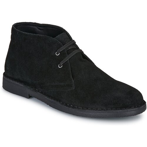 Lumberjack Pol&amp;scaron;kornji BEAT 3.0 DESERT BOOT MAN Črna Slike