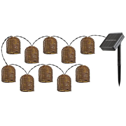 Rabalux Rupit led spoljne solarne svetiljke 0.6w 5lm 3000k Cene