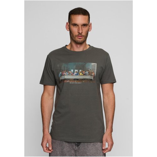 Mister Tee Men's T-shirt Can't Hang With Us - grey Cijene