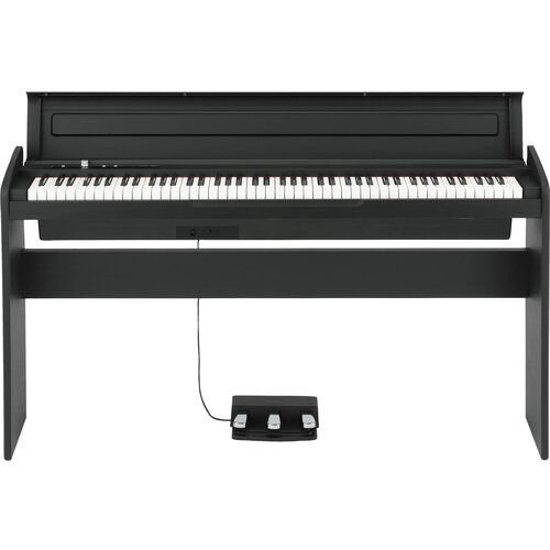 Korg Digitalni klavir LP-180 BK, 136.5x27.4x78.1cm, Crni Cene