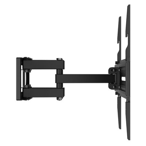 Xstand 37-80 all around nosač za tv/full MOTION/nagib+3 do-15/rotac.60/VESA 600X400/40kg/6.7-35.5cm Slike