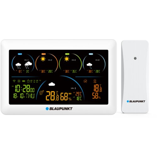Blaupunkt WS50WH APP VREM. POSTAJA Cene