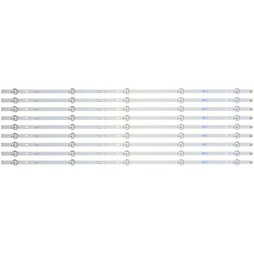 Ninaled LED trake za Fox 65DLE858, ES-3980 Cene