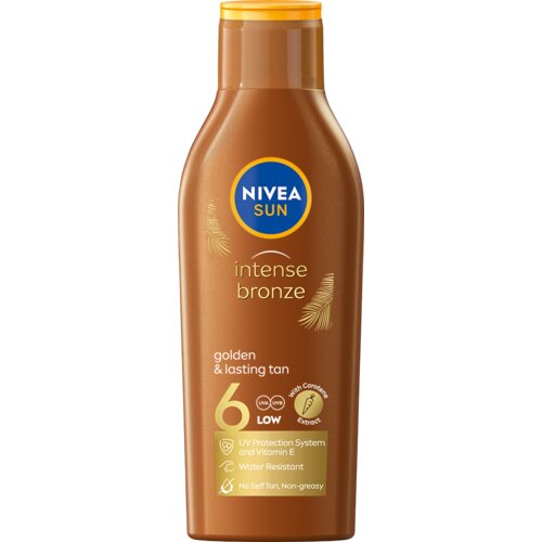Nivea Losion za sunčanje s karotenom SPF 6 Slike