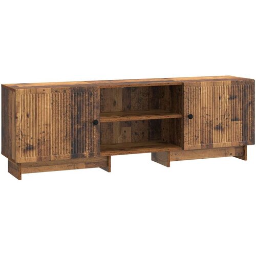 TV ormar Staro drvo 150 x 31 x 50 cm Konstrukcijsko drvo - Staro drvo Cene
