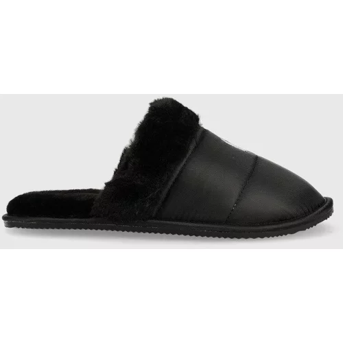 Polo Ralph Lauren Kućne papuče Kelcie , boja: crna