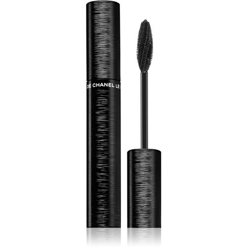 Chanel Le Volume Stretch De maskara za volumen i produžavanje trepavica nijansa 10 Noir 6 g Slike