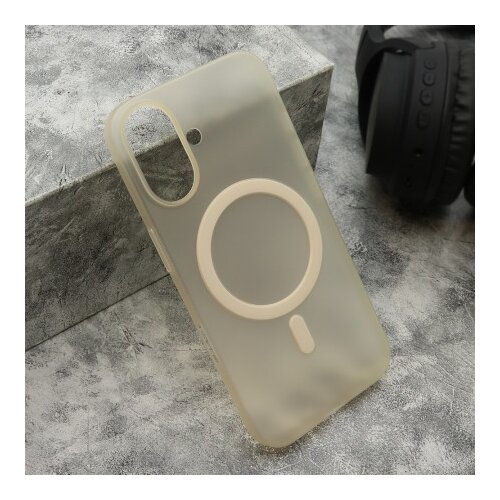 Futrola cloud magsafe za iphone 16 (6.1) zlatna ( F120158 ) Cene