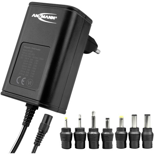 Ansmann APS 600 max. 7,2 W 1201-022 Cijene