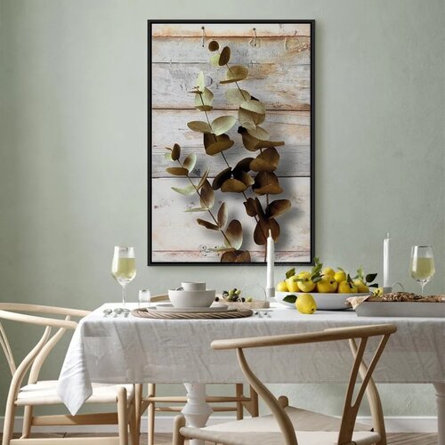  Slika - January Dawn (1 Part) Vertical 80x120 Slike