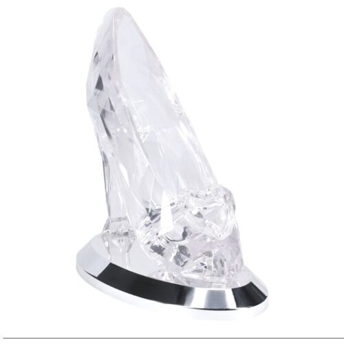 Disney Princess 3D lampa Disney Cinderella staklena cipelica, 19 cm Cijene