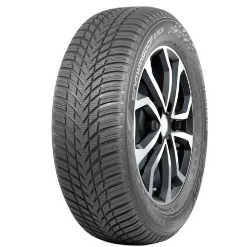 Nokian Tyres 225/65R17,106H,XL,M+S,SNOWPROOF 2 SUV