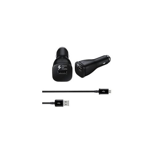  Auto punjač Samsung ORG. Fast Charge 15W USB AFC, 15W, 5V, 2A, micro USB, EP-LN915UBEGWW Slike