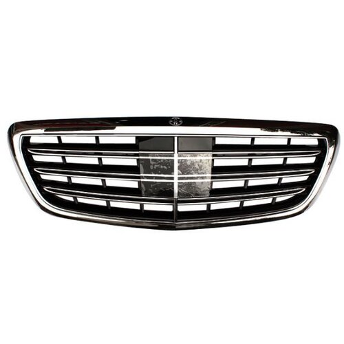 Oem Maska za AMG Mercedes W222 S-Class (2013+), Hrom Cene