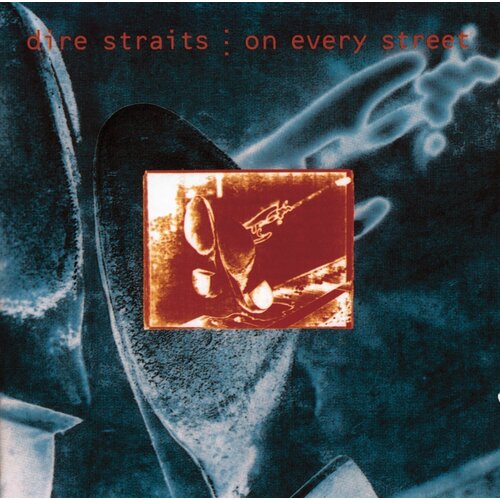 Dire Straits On Every Street Cene