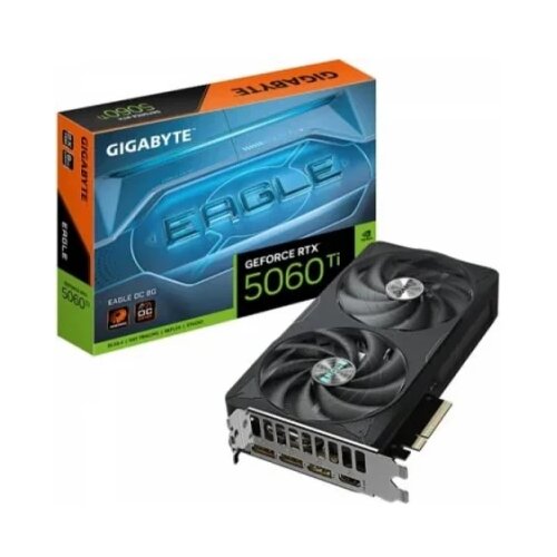 Gigabyte Graficke karte GV-N506TEAGLE OC-8GD NVD/8GB/GDDR7/128bit/crna Cene