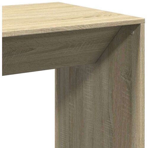  Barski stol boja hrasta sonome 51x50x103 5 cm konstruirano drvo Slike