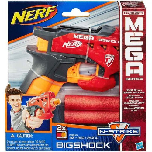 Nerf pistolj mega bigshock Cene