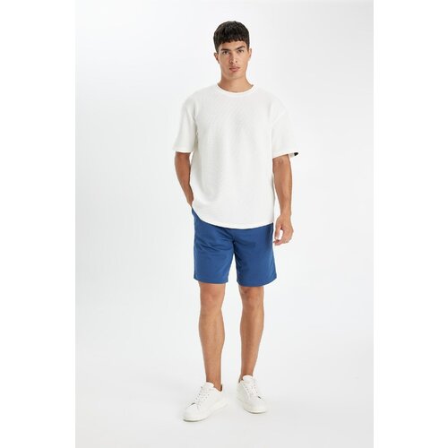 Defacto Regular Fit Basic Bermuda Shorts Cene