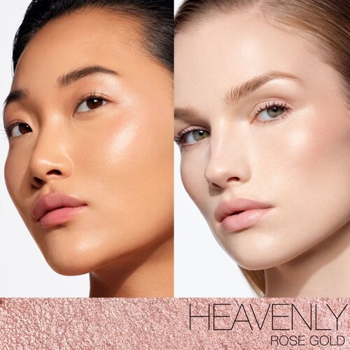 Nars Light Reflecting Powder Luminizer osvetljevalec nadomestno polnilo odtenek HEAVENLY 6 g Slike