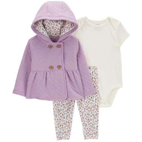 Carter's trodelni komplet za bebe devojčice CTS-1R538810 Cene