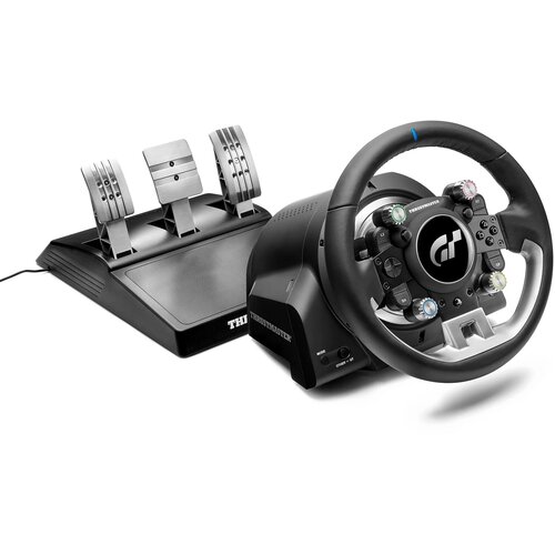 Thrustmaster T-GT II dirkalni volan za PC & PS5 & PS4 Cene