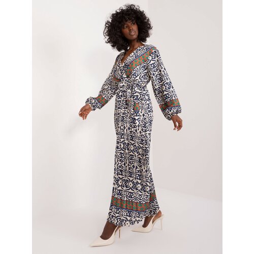 Italy Moda Dress-DHJ-SK-16656.13X-navy blue Slike
