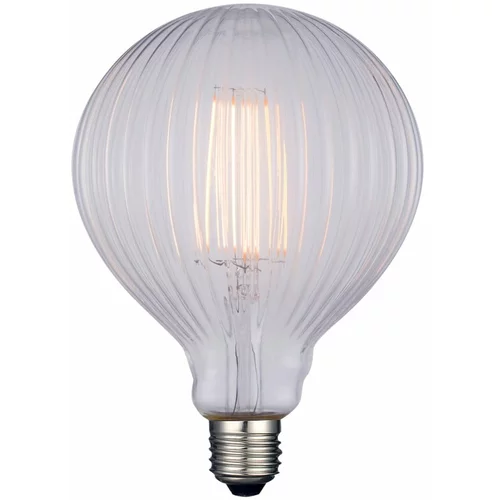 Markslöjd LED/sa žarnom niti žarulja s toplim svjetlom E27, 4 W Lines –