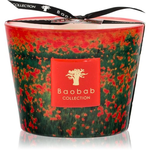 Baobab Collection Arty Flowers Poppies di&scaron;eča sveča 500 g Cene