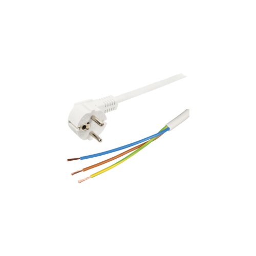 Home Produžni kabl, 3 utičnica, 1.5mm2, 3 met, beli - NV 3-3/WH/1,5 Slike