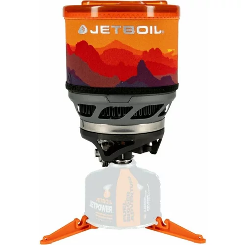 JetBoil Kuhala za kampiranje MiniMo Cooking System 1 L Sunset