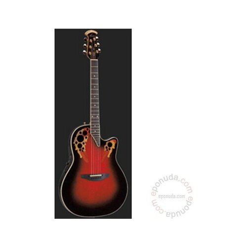 Ovation akustična gitara - 2078LX-BCB Slike