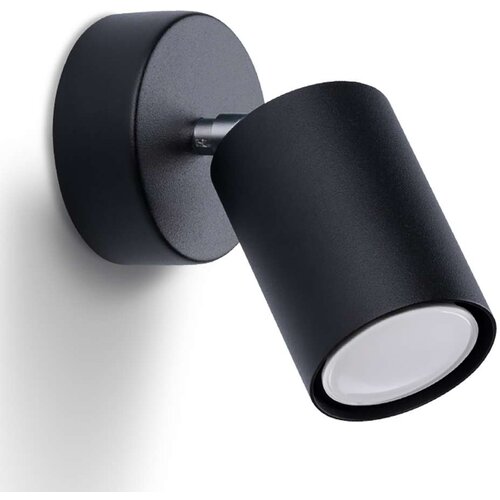  Stenska svetilka LEMMI 1 črna, (21347413) Cene