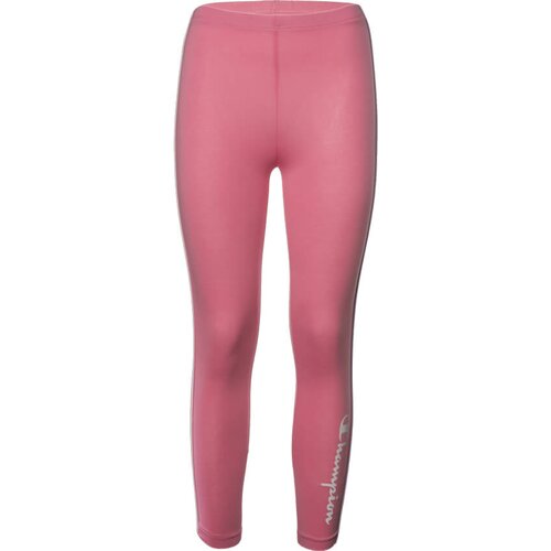 Champion Dekli&amp;scaron;ke pajke Leggings Roza Slike