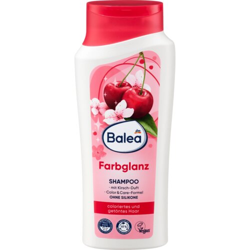 Balea Šampon za sjaj bojene kose 300 ml Cene