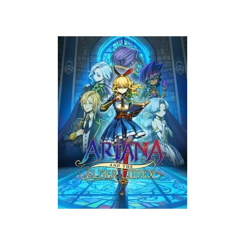 Steam Ariana and the Elder Codex Key (PC) GLOBAL Cene