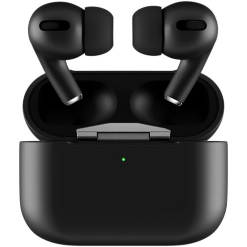  Bluetooth slu&amp;scaron;alice Airpods Pro 2 1:1 Sa bežičnim punjenjem crne 605981 Slike