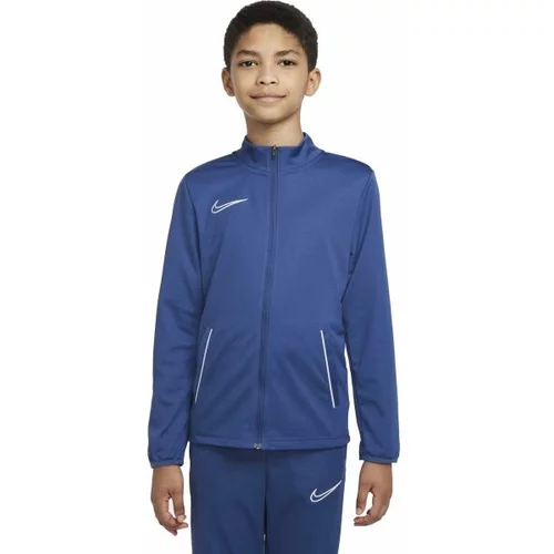 Nike Y NK DF ACD21 TRK SUIT K Komplet trenirke za dječake, plava, veličina