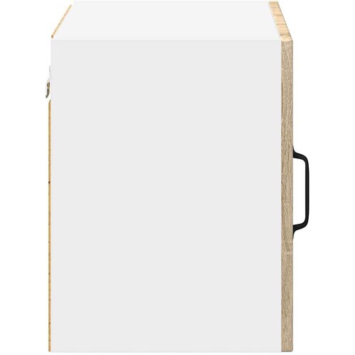VidaXL zidni kuhinjski ormarić 2 pcs sonoma hrast 50 x 31 x 40 cm Slike