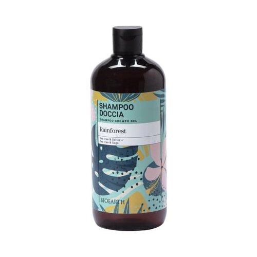 Bioearth Rainforest šampon i gel za tuširanje Cijene