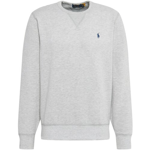Polo Ralph Lauren Sweater majica mornarsko plava / siva melange Slike