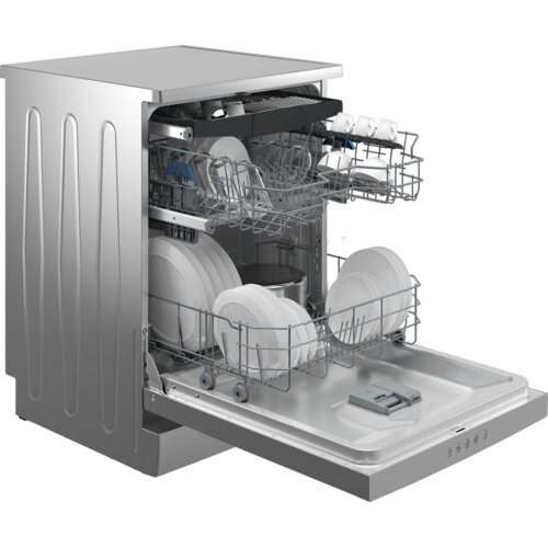 Beko prostostoječi pomivalni stroj BDFN16450X Slike