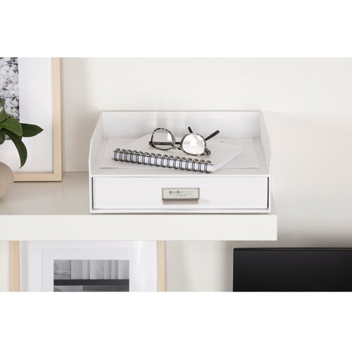 Bigso Box of Sweden Kartonski uredski organizator za ladicu/za dokumente Walter &amp;ndash; Slike