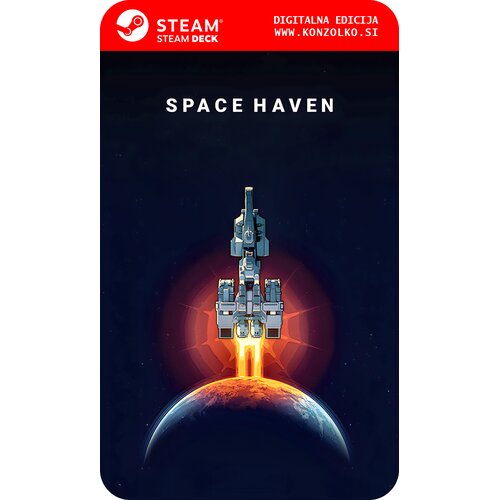 Space Haven - Steam koda brez &amp;scaron;katlice (WINDOWS PC | STEAM DECK) Slike