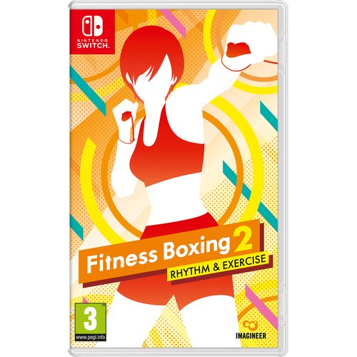 Fitness Boxing 2 Rhythm and Exercise (SWITCH) - rabljeno Cene