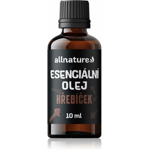 Allnature Clove essential oil eterično olje 10 ml