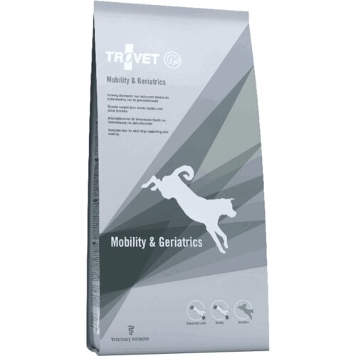 Trovet Mobility &amp;amp; Geriatrics Dog - 10 kg Slike