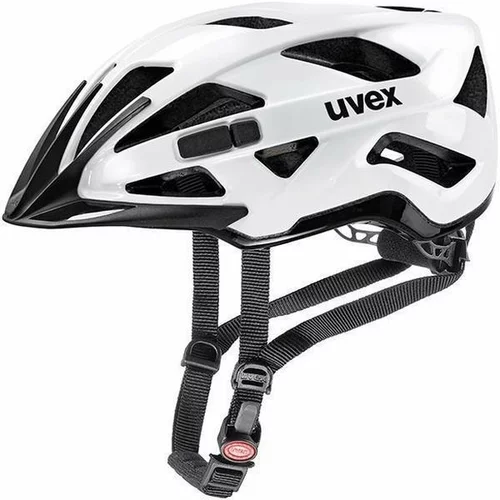 Uvex Active White/Black 52-57 2020