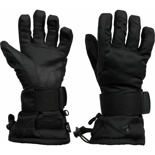 Mckinley rukavice za snowboard za dečake, siva 410090 Cene