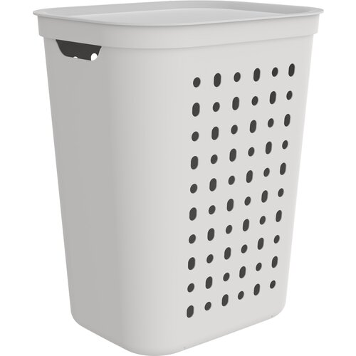  Ko&amp;scaron;ara za rublje JONA 55L &amp;ndash; bijela Slike